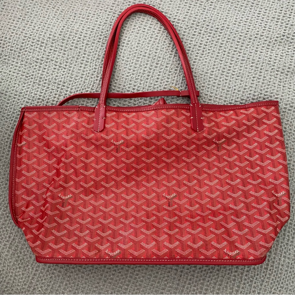Goyard Anjou PM Tote Bag